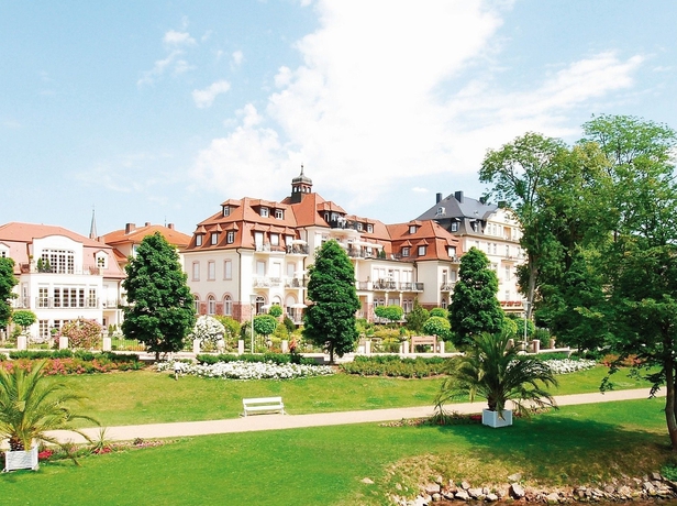 Imagen de los exteriores del Hotel Residenz Am Rosengarten. Foto 9