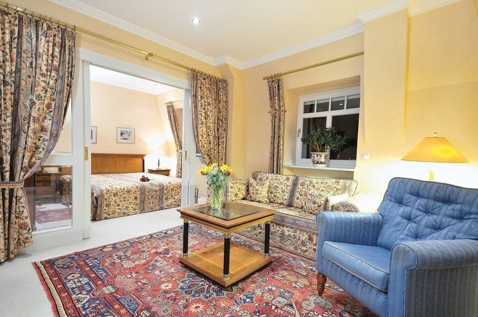 Imagen de la habitación del Hotel Residenz Am Rosengarten. Foto 2