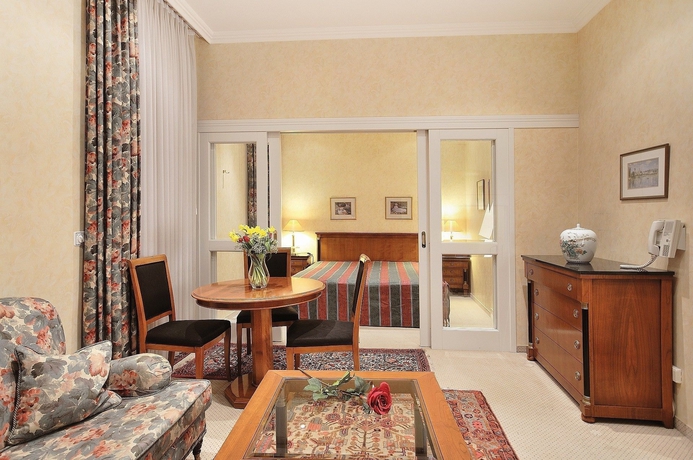 Imagen de la habitación del Hotel Residenz Am Rosengarten. Foto 3