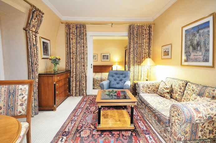 Imagen de la habitación del Hotel Residenz Am Rosengarten. Foto 4