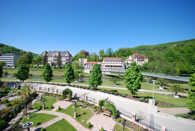 Imagen de los exteriores del Hotel Residenz Am Rosengarten. Foto 10
