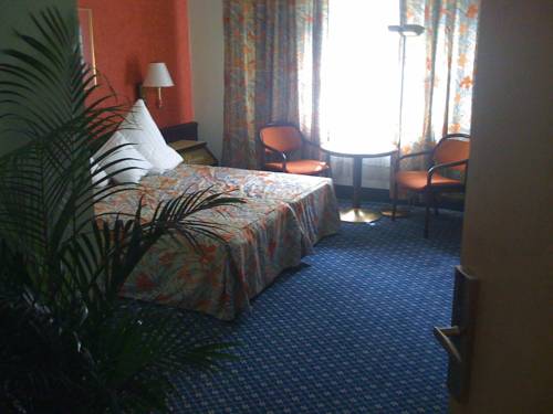 Imagen de la habitación del Hotel Residenz Babenhausen. Foto 4