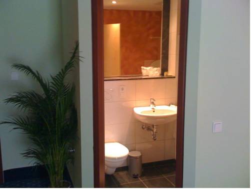 Imagen de la habitación del Hotel Residenz Babenhausen. Foto 6