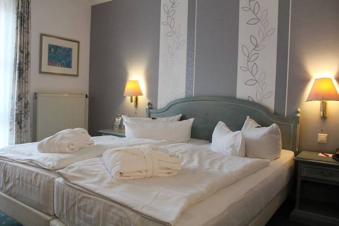 Imagen de la habitación del Hotel Residenz, Bad Frankenhausen/Kyffh&auml;user. Foto 2