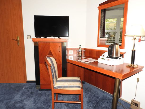 Imagen de la habitación del Hotel Residenz, Bad Frankenhausen/Kyffh&auml;user. Foto 3