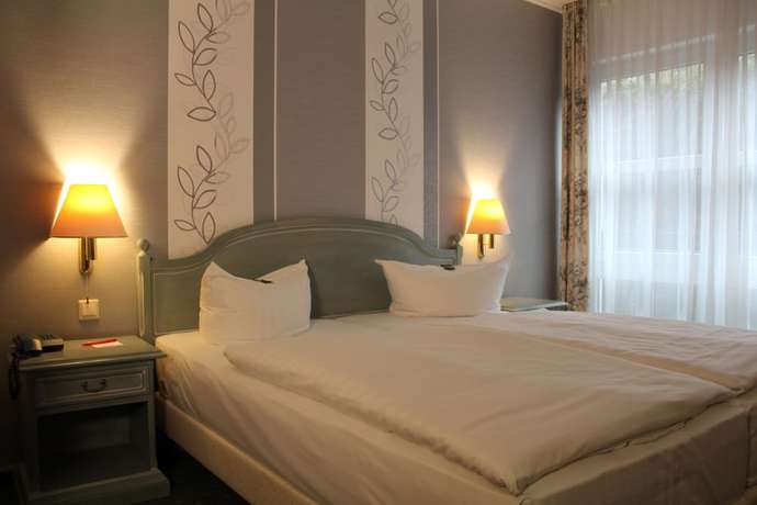 Imagen de la habitación del Hotel Residenz, Bad Frankenhausen/Kyffh&auml;user. Foto 6