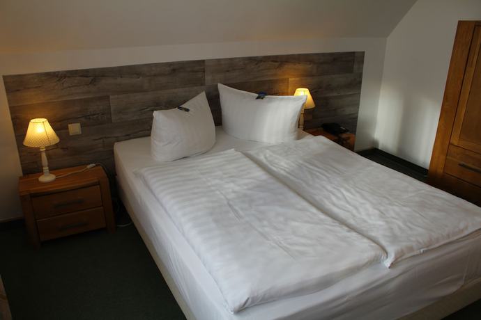 Imagen de la habitación del Hotel Residenz, Bad Frankenhausen/Kyffh&auml;user. Foto 14