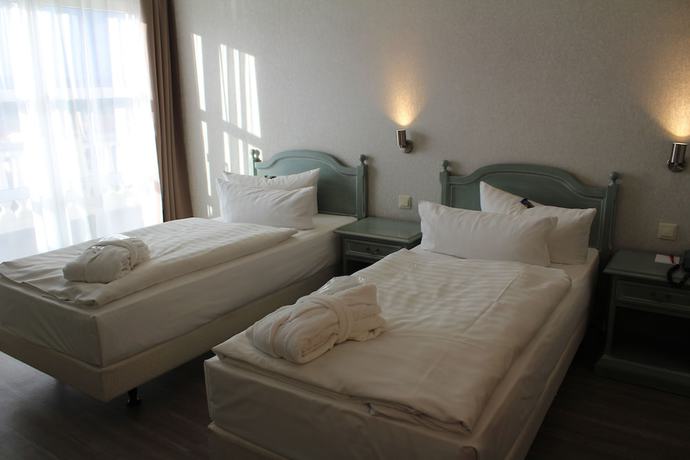 Imagen de la habitación del Hotel Residenz, Bad Frankenhausen/Kyffh&auml;user. Foto 15