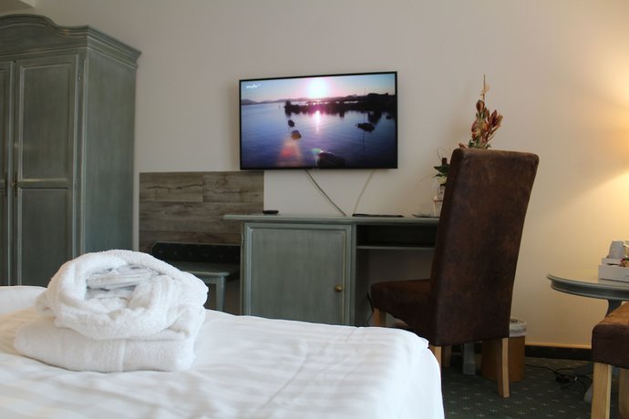 Imagen de la habitación del Hotel Residenz, Bad Frankenhausen/Kyffh&auml;user. Foto 16