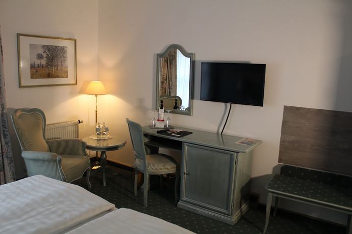 Imagen de la habitación del Hotel Residenz, Bad Frankenhausen/Kyffh&auml;user. Foto 17