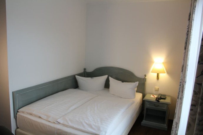 Imagen de la habitación del Hotel Residenz, Bad Frankenhausen/Kyffh&auml;user. Foto 18