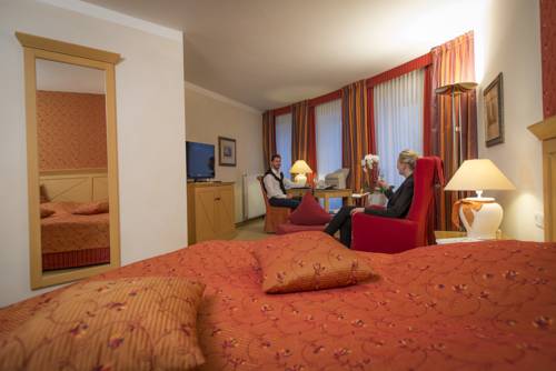 Imagen de la habitación del Hotel Residenz, Bocholt. Foto 2