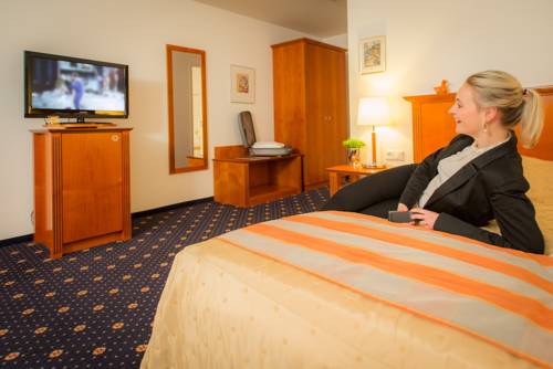 Imagen de la habitación del Hotel Residenz, Bocholt. Foto 3