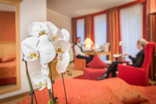Imagen de la habitación del Hotel Residenz, Bocholt. Foto 7
