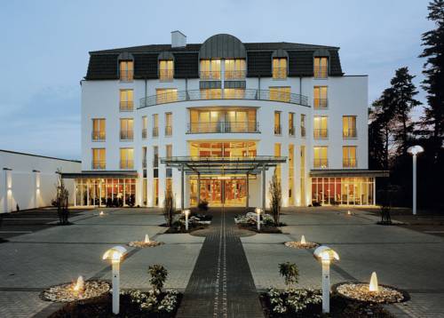 Imagen de la habitación del Hotel Residenz, Bocholt. Foto 8