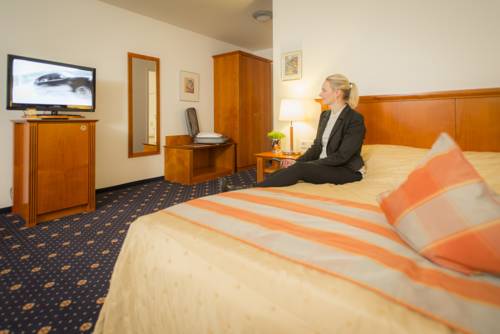 Imagen de la habitación del Hotel Residenz, Bocholt. Foto 9