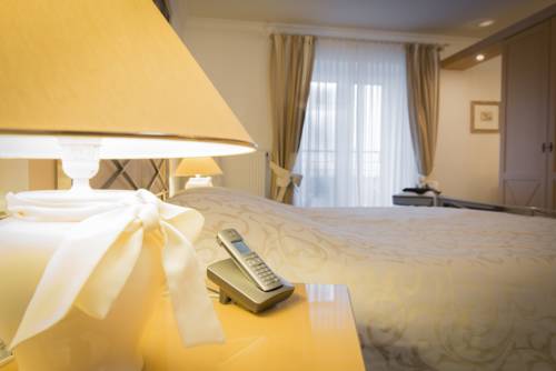 Imagen de la habitación del Hotel Residenz, Bocholt. Foto 10
