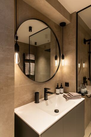 Imagen de la habitación del Hotel Residenz Boutique Suites. Foto 12