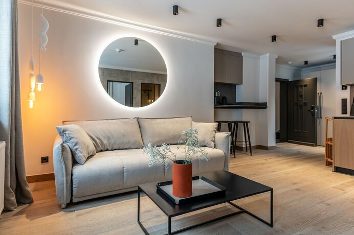 Imagen de la habitación del Hotel Residenz Boutique Suites. Foto 13