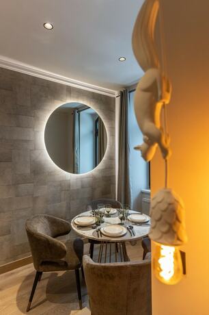 Imagen de la habitación del Hotel Residenz Boutique Suites. Foto 14