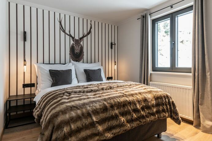 Imagen de la habitación del Hotel Residenz Boutique Suites. Foto 15