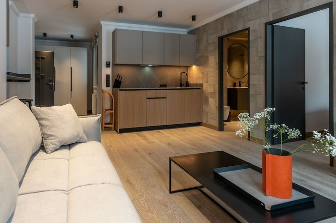 Imagen de la habitación del Hotel Residenz Boutique Suites. Foto 17