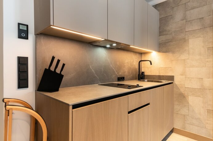 Imagen de la habitación del Hotel Residenz Boutique Suites. Foto 19