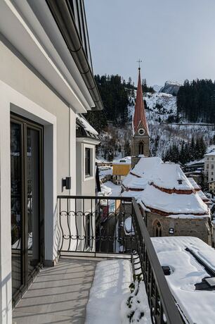 Imagen general del Hotel Residenz Boutique Suites. Foto 8