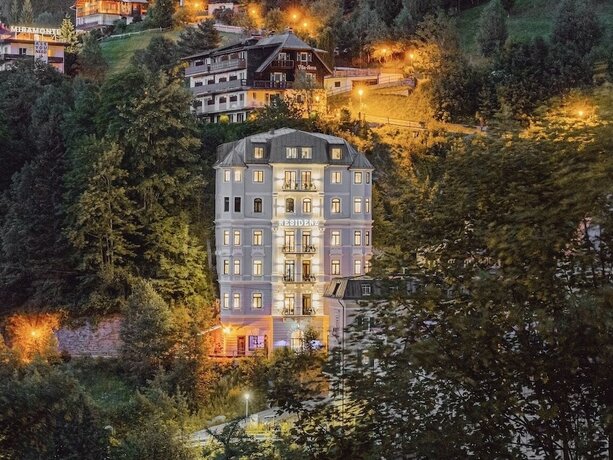 Imagen general del Hotel Residenz Boutique Suites. Foto 9