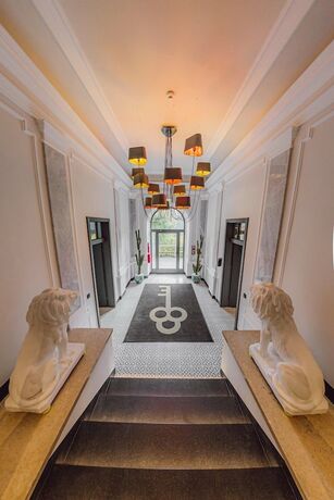 Imagen general del Hotel Residenz Boutique Suites. Foto 10