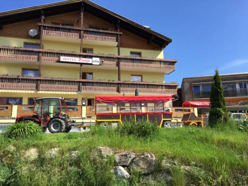 Imagen general del Hotel Residenz Dunza Garni. Foto 1