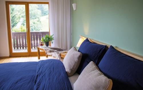 Imagen de la habitación del Hotel Residenz Dunza Garni. Foto 3
