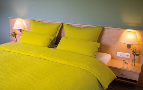 Imagen de la habitación del Hotel Residenz Dunza Garni. Foto 5