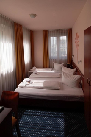 Imagen de la habitación del Hotel Residenz Düsseldorf. Foto 5