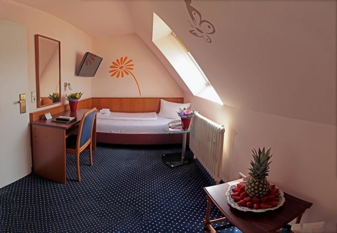 Imagen de la habitación del Hotel Residenz Düsseldorf. Foto 6