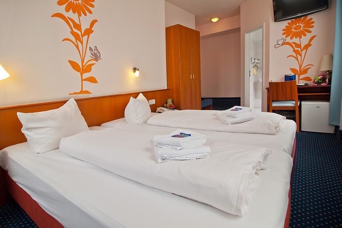 Imagen de la habitación del Hotel Residenz Düsseldorf. Foto 7