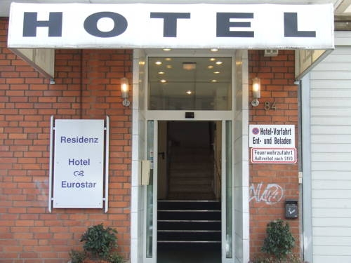 Imagen general del Hotel Residenz Eurostar. Foto 1