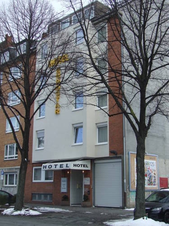 Imagen general del Hotel Residenz Eurostar. Foto 3