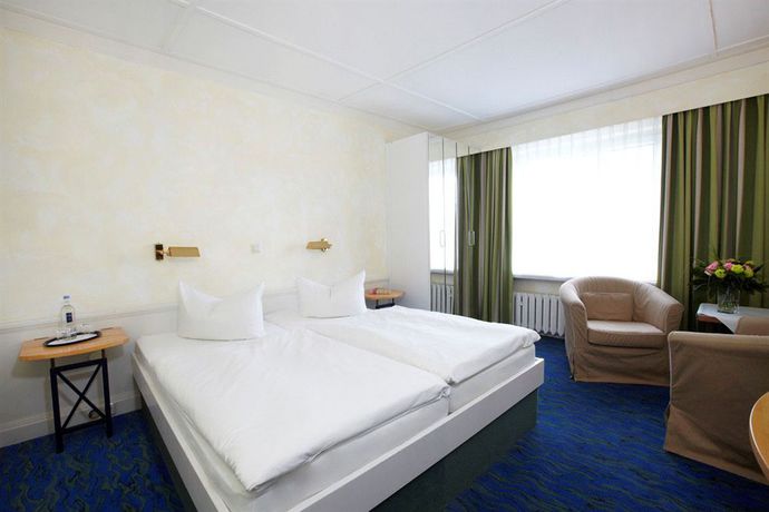 Imagen del bar/restaurante del Hotel Residenz. Foto 4