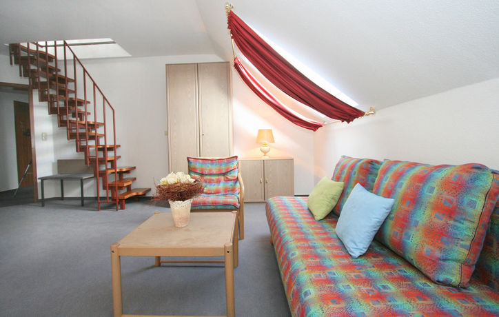 Imagen de la habitación del Hotel Residenz Giessen. Foto 5