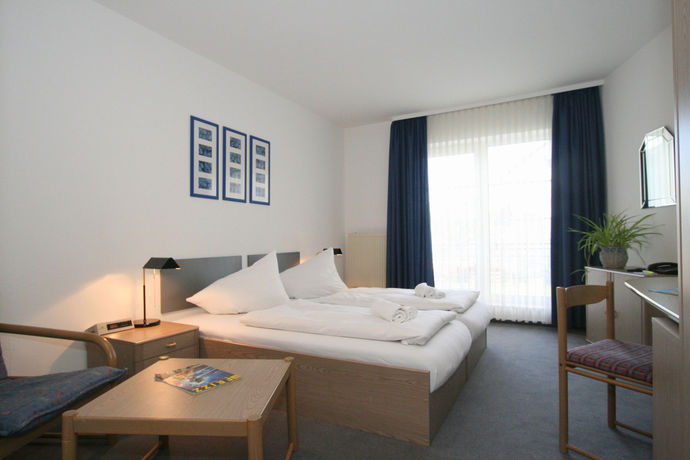 Imagen del bar/restaurante del Hotel Residenz Giessen. Foto 3