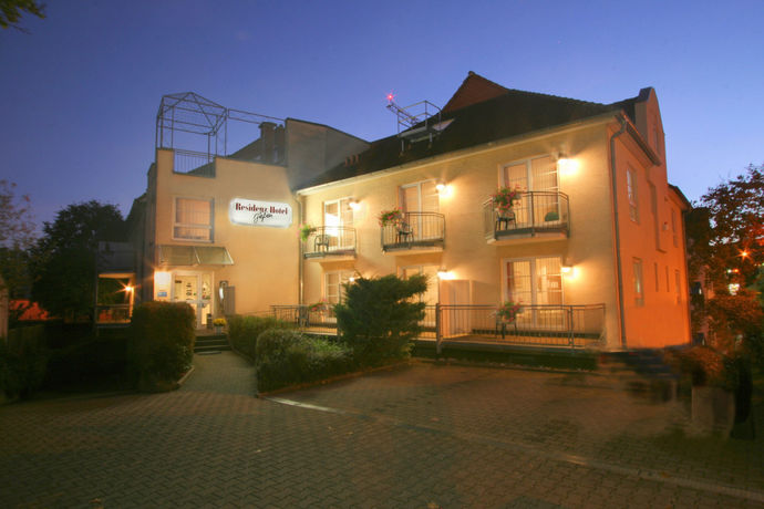 Imagen general del Hotel Residenz Giessen. Foto 2