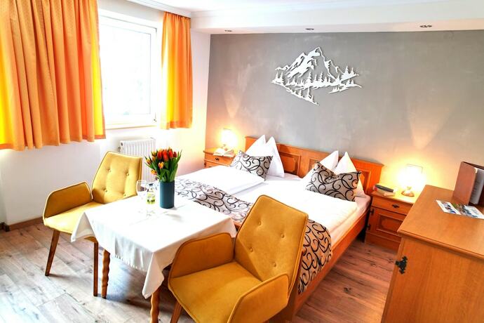 Imagen de la habitación del Hotel Residenz Gruber. Foto 11