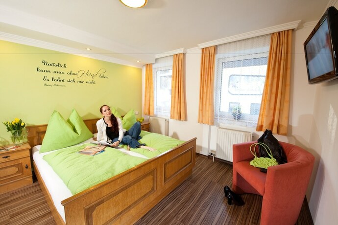 Imagen general del Hotel Residenz Gruber. Foto 6