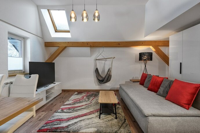 Imagen de la habitación del Hotel Residenz Gruber. Foto 14