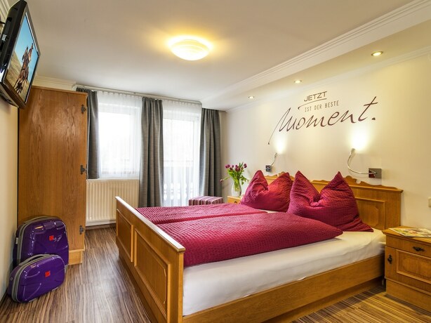 Imagen de la habitación del Hotel Residenz Gruber. Foto 15