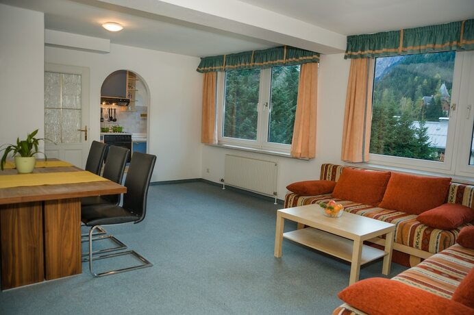 Imagen general del Hotel Residenz Gruber. Foto 9