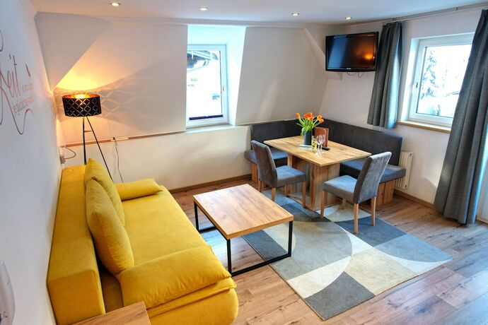 Imagen de la habitación del Hotel Residenz Gruber. Foto 17