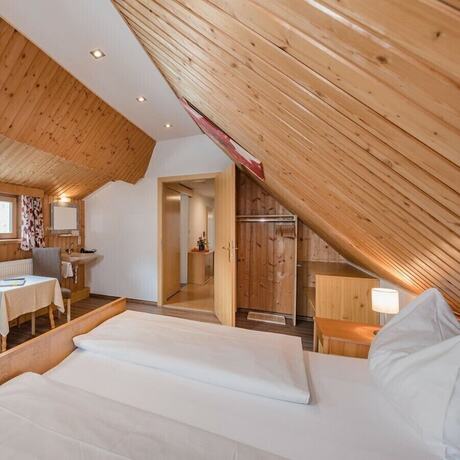 Imagen de la habitación del Hotel Residenz Gruber. Foto 18