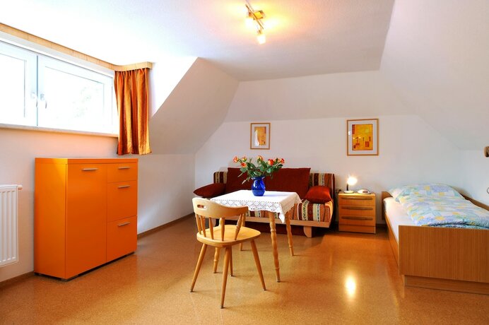 Imagen de la habitación del Hotel Residenz Gruber. Foto 20